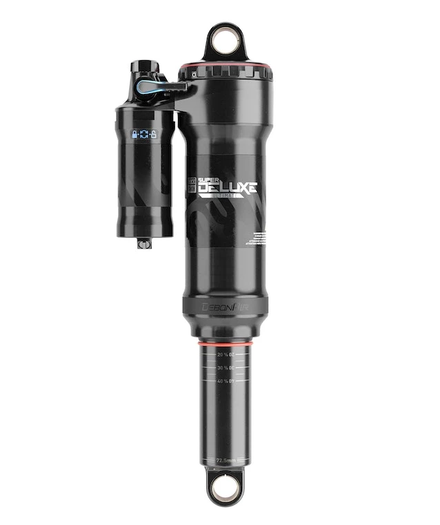 RockShox Rear Shock SuperDeluxe Ultimate RCT (230x57.5) DebonAir 2022 | Rear Suspension - Image 3