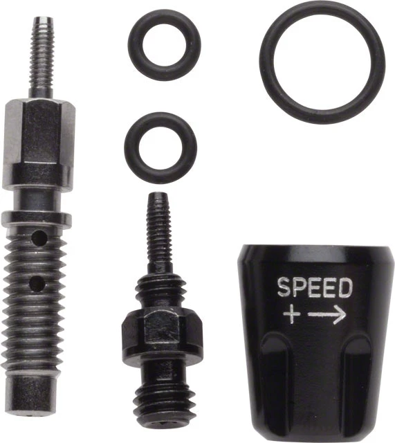 RockShox Remote Speed Adjuster Knob Kit Reverb A2 B1 2022 | Other