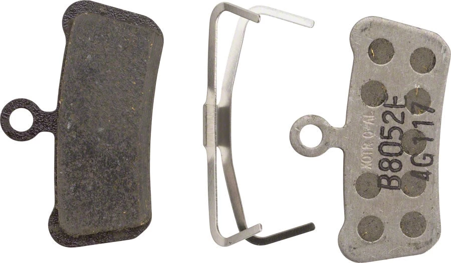 SRAM Disc Brake Pads - Organic/Aluminum Trail/GUIDE/G2 2022 - Image 5