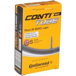 Continental Lightweight Presta 42MM 2017 | Tubes