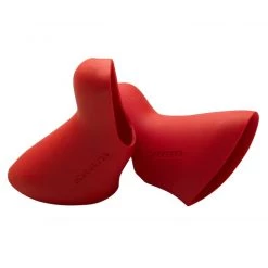 SRAM Hoods For Doubletap Levers Red Pair 2022 | Brake Hoods
