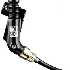 RockShox Remote Xloc Sprint Right Gold Adjuster 2022 | Brake Levers