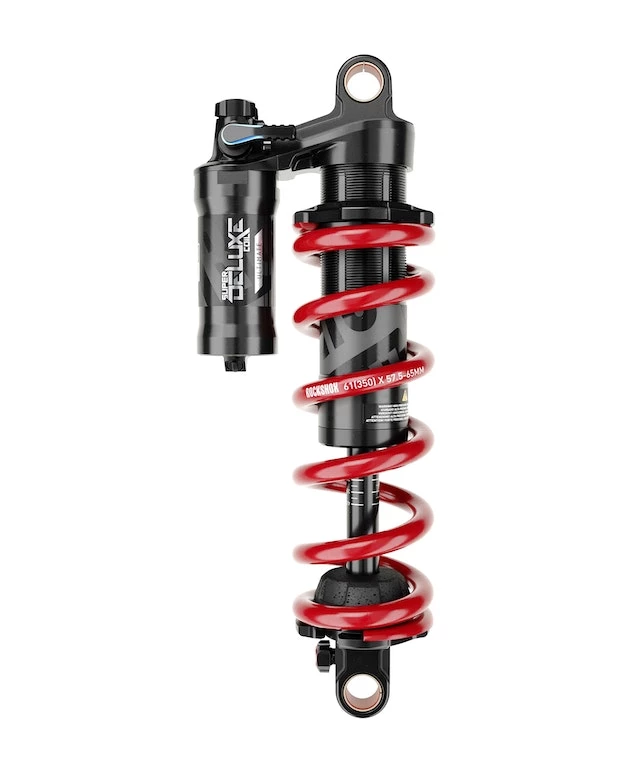 RockShox Rear Shock Super Deluxe Ultimate Coil RCT (205x60) 2022 | Rear Suspension - Image 3