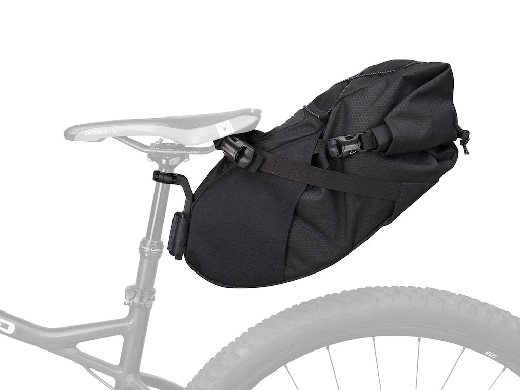 Topeak DP-Mount-dropper-post-mount-for-installing-bottle-cage-large-rear-bikepacking-bagsaddle-bag-and-tail-light-aluminum-fit-dropper-seat-post-22-27-mm- 2022 | Other - Image 3