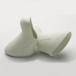 SRAM Hoods For Doubletap Levers White Pair 2022 | Brake Hoods