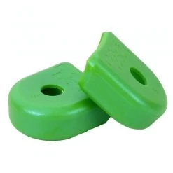 Raceface Crank Boot 2 Pack Small Green 2017 | Other