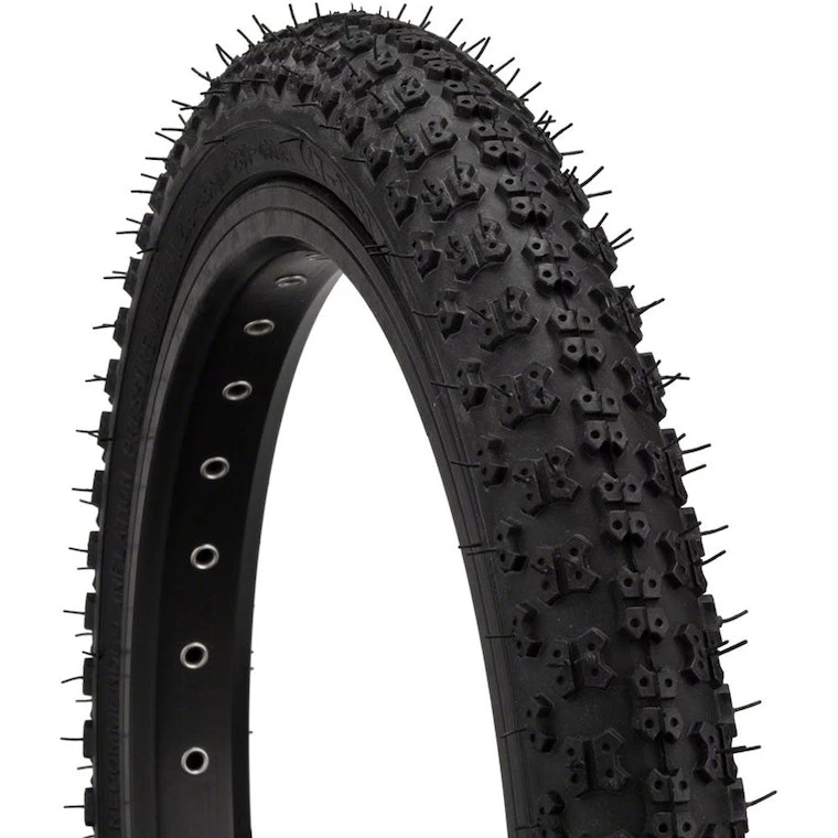 Pack Of 2 Kenda K50 Tire 16 X 2.125 Clincher Wire Black Reflective BMX 2017 | Tires - Image 3
