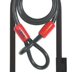 Abus Ultra 410 With Cobra Cable | Cable & U Locks