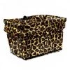 Cruiser Candy Leopard Basket Liner | Baskets