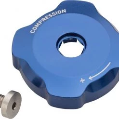 RockShox Fork Compression Damper Knob Kit Crown Moco Is Compression Damper 2022 | Other