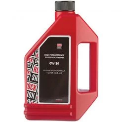 RockShox Suspension Oil 0W30 1L Bottle | Other Accessories