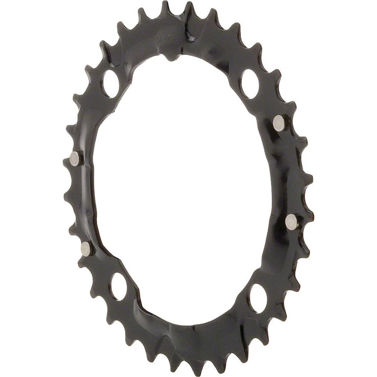 SRAM Chain Ring Mtb 32t 104 V7 Steel Matteblack 2022 | Rings - Image 2