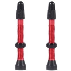 WTB TCS Presta Valve 46mm Red 2017 | Valve Caps & Adaptors