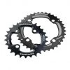 Raceface Chainring Turbine 11spd 104 Black 2017 | Rings