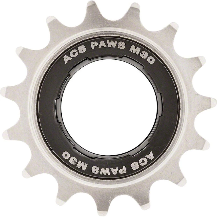 ACS Freewheel Paws M30 | Rings - Image 2