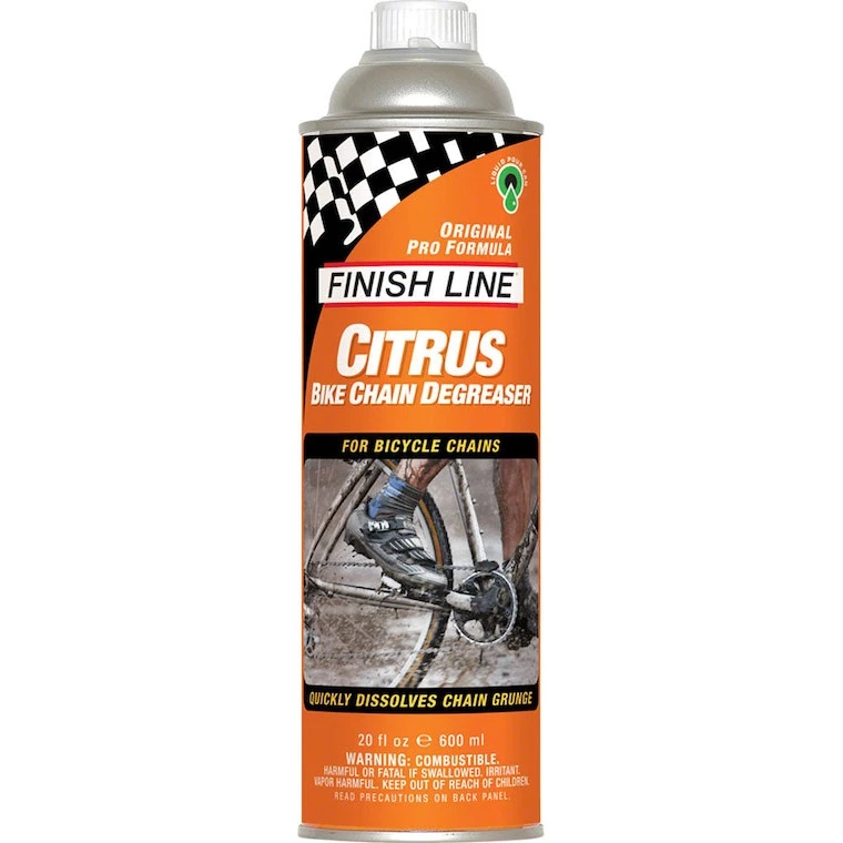Finish Line Citrus Degreaser 20oz Pour Can | Cleaning Agents - Image 2