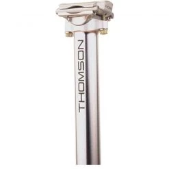 Thomson Elite Seatpost: 27.2 X 410mm Silver 2018 | Seat Posts