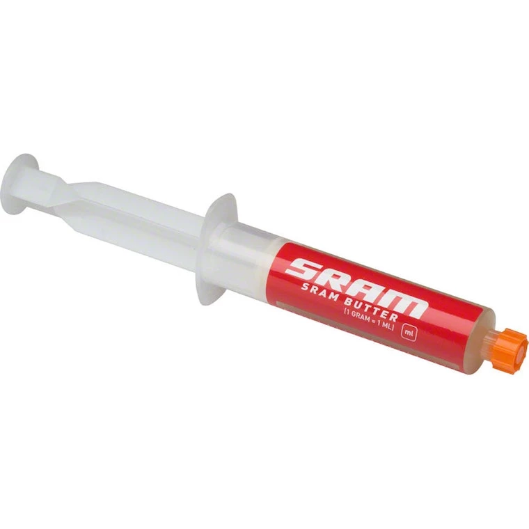 Grease SRAM Butter 20ml Syringe 2022 | Chain Lubricants - Image 2