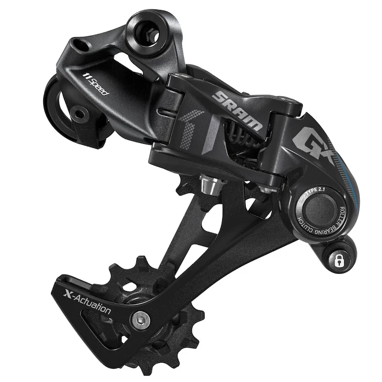 SRAM Rear Derailleur GX 1X11-Speed Long Cage Red 2022 | Rear Derailleurs - Image 2