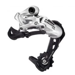 SRAM Rear Derailleur X-5 10-speed Medium Cage Aluminum Black 2022 | Rear Derailleurs