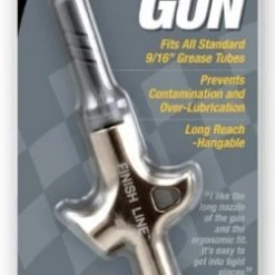 Finish Line Grease Injector Gun Grease Gun | Chain Lubricants