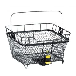 Topeak Rack Mount Basket | Baskets