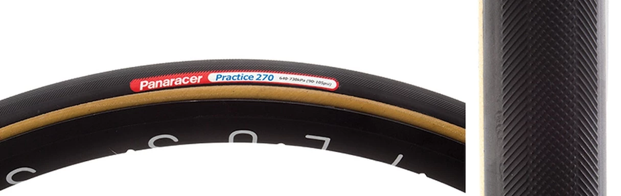 Panaracer Tire Tubular Pan Practice 2022 | Tires