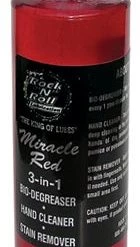 Rock N Roll Miracle Red Cleaner | Cleaning Agents
