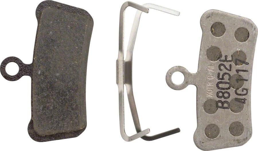 SRAM Disc Brake Pads - Organic/Aluminum Trail/GUIDE/G2 2022 - Image 3