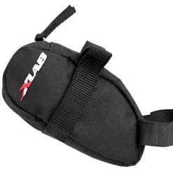 Xlab Mini Bag Small/Black | Saddle Bags