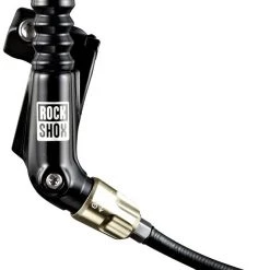 RockShox Remote Xloc Sprint Left Black 2022 | Brake Levers
