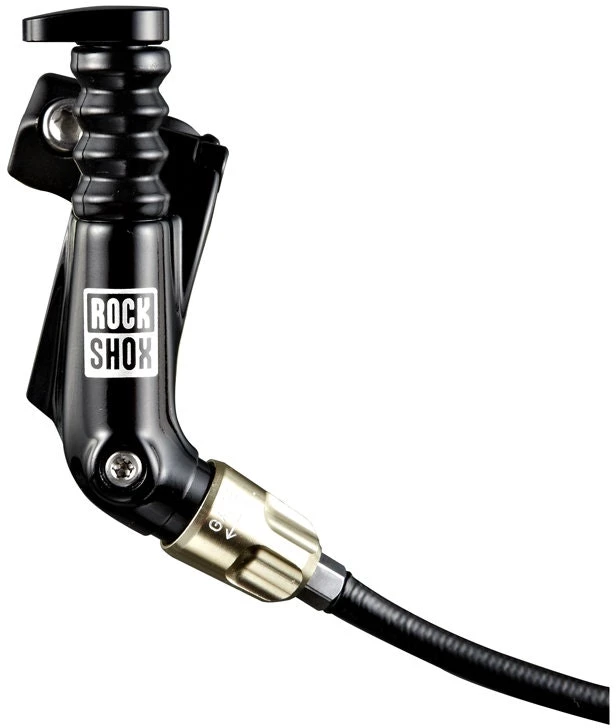 RockShox Remote Xloc Sprint Left Black 2022 | Brake Levers