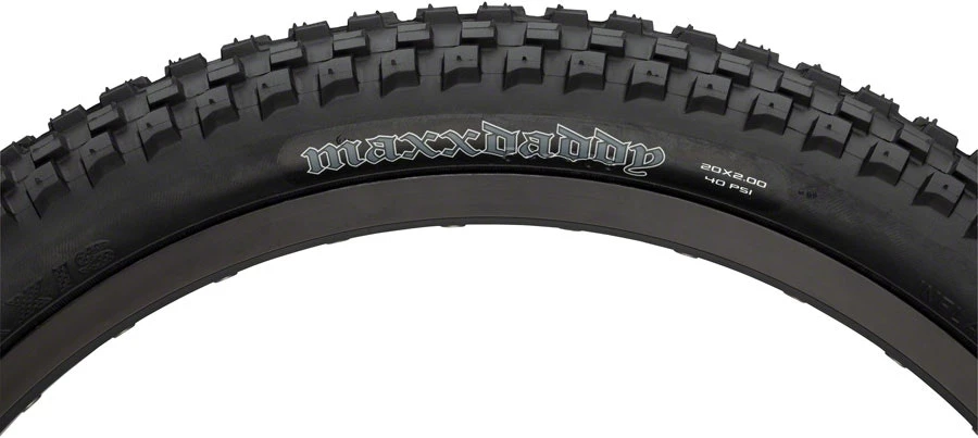 Maxxis MaxxDaddy Tire 2022 | Tires - Image 3