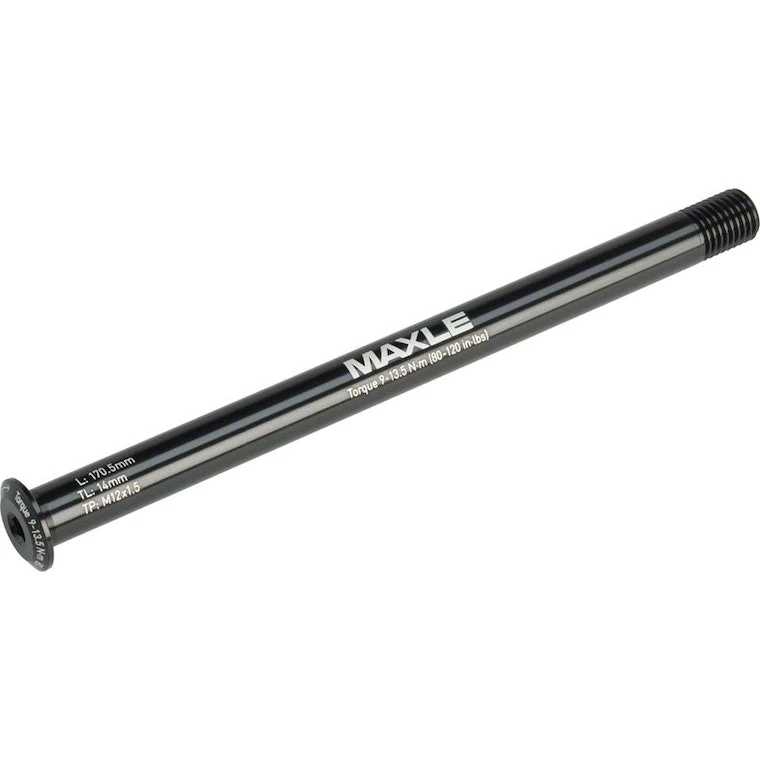 RockShox MAXLE STEALTH Thru Axle Rear 170.5mm 2019 | Wheel Skewers - Image 2