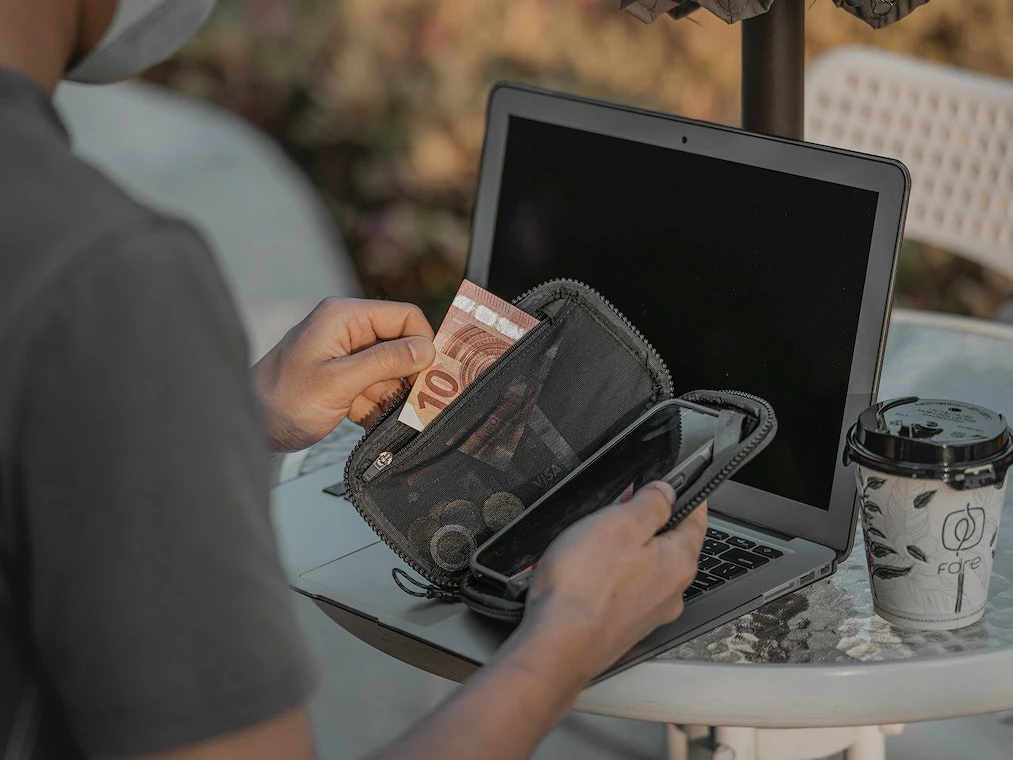 Topeak Pakgo-Wallet-L-for-essentials-phone-size-8x17cm 2022 | Other Bags - Image 5