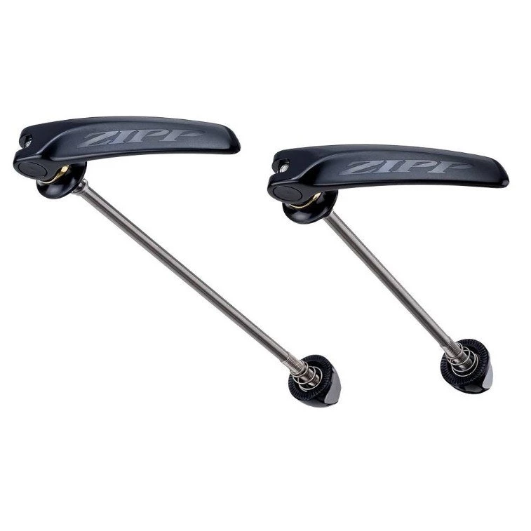 Zipp Tangente QR-Ti Titanium 2022 | Wheel Skewers