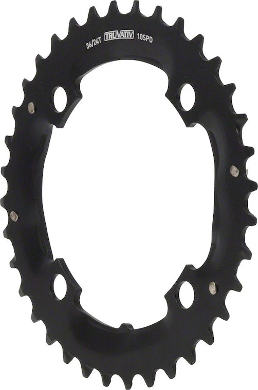 SRAM Chain Ring Mtb 38t 104 S1 49 Chainline Al5 2x10 No Pin 2022 | Rings - Image 7