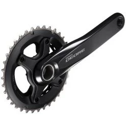 Shimano Deore Crankset 10-Speed Double 2017 | Cranksets