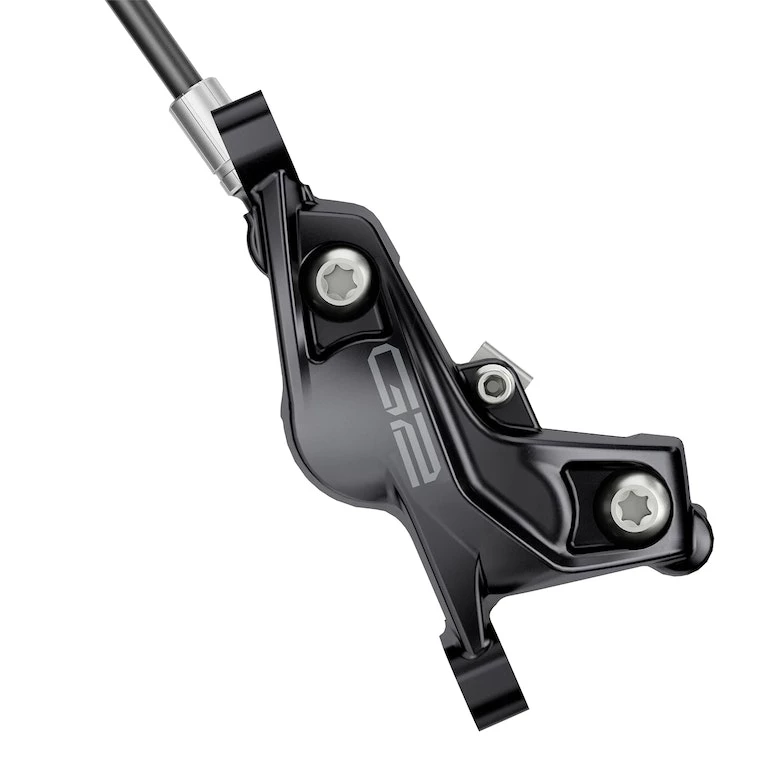 SRAM Disc Brake G2 RSC Black Front 2022 | Disc Brakes - Image 3
