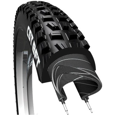 CST C1752 Wire 2017 | Tires
