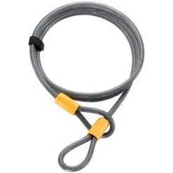 OnGuard Akita Non-Coiled Cable 7 | Cable Locks