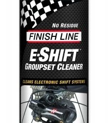 Finish Line E-Shift Groupset Cleaner 16oz Aerosol Can | Cleaning Agents
