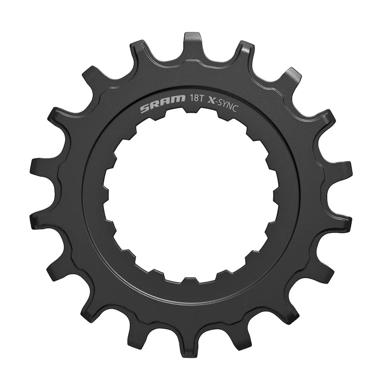 SRAM Chain Ring X-SYNC Sprocket For Bosch Motors 14T 2022 | Rings - Image 3
