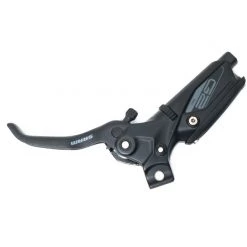 SRAM Disc Brake Lever Assembly Aluminum Lever (Assembled, No Hose, Includes Barb & Olive) Diffusion Black Ano G2 Rsc (A2) 2022 | Brake Levers