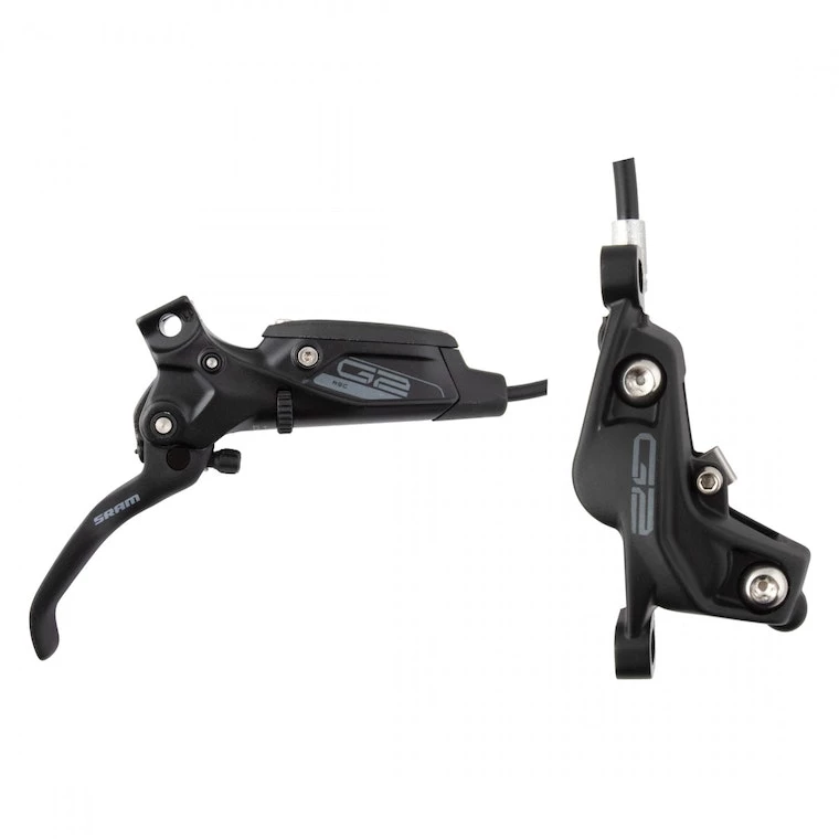 SRAM Disc Brake G2 RSC Black Front 2022 | Disc Brakes - Image 9