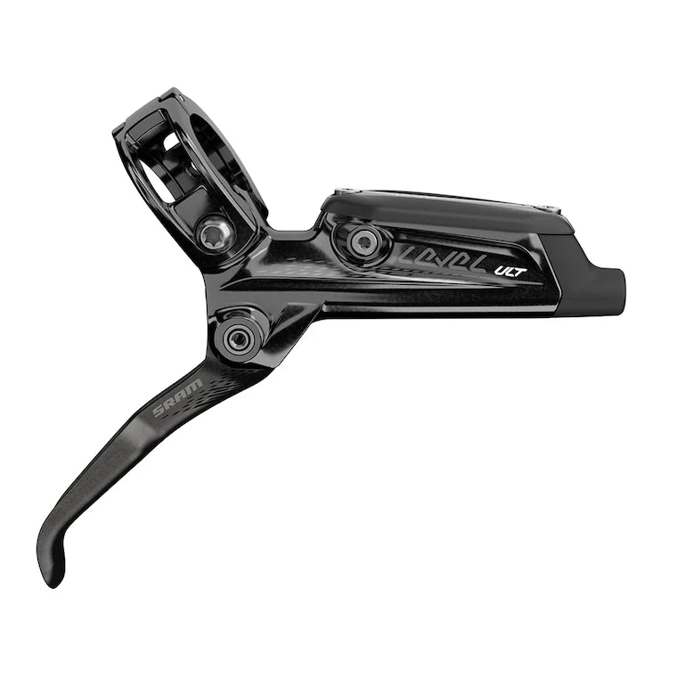 SRAM Disc Brake Level Ultimate Black Front 2022 | Disc Brakes - Image 2