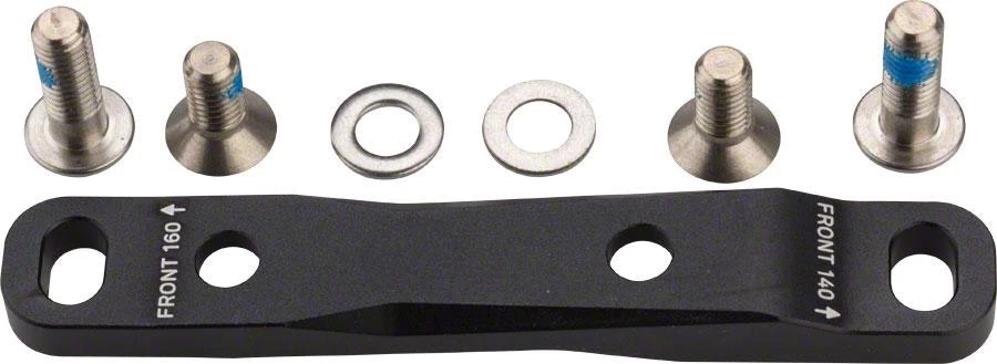 SRAM Flat Mount Bracket Front - 0F/20F 2022 | Brake Bolts - Image 6