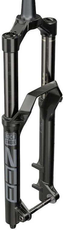 RockShox Fork ZEB Charger R - E-MTB Crown 27.5" Boost™ 15x110 170mm 2022 | Mountain Bike Forks - Image 4