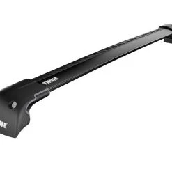 Thule Aeroblade Edge Flush Mount S Black | Roof Rack Bars