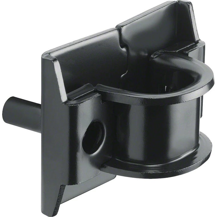 Abus WA 50 Wall Anchor Temper Hardended Steel Black For Locking Bicycles At Home | Other Accessories - Image 2